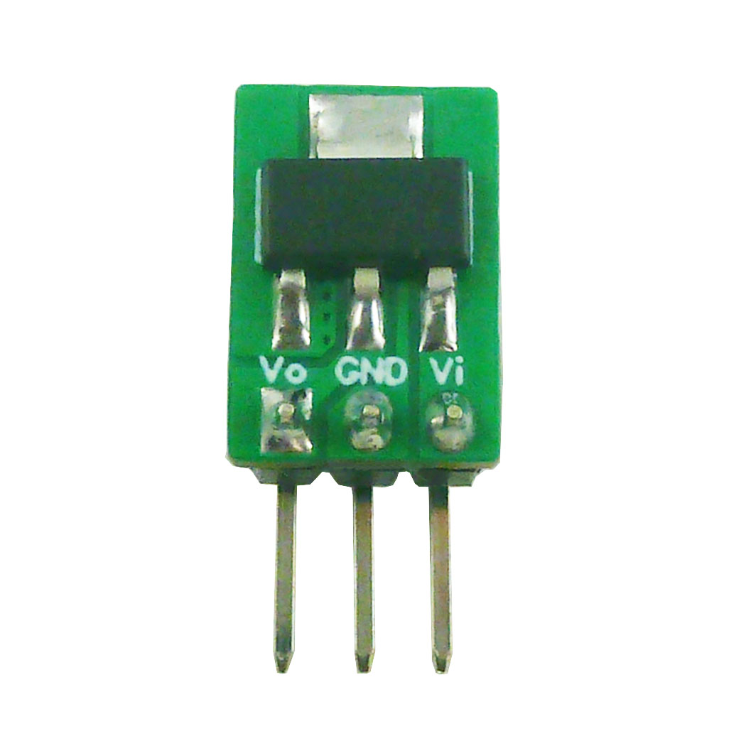 AMS1117 7805 Kompatybilny modu – Ams1117 Module recenzja i cena