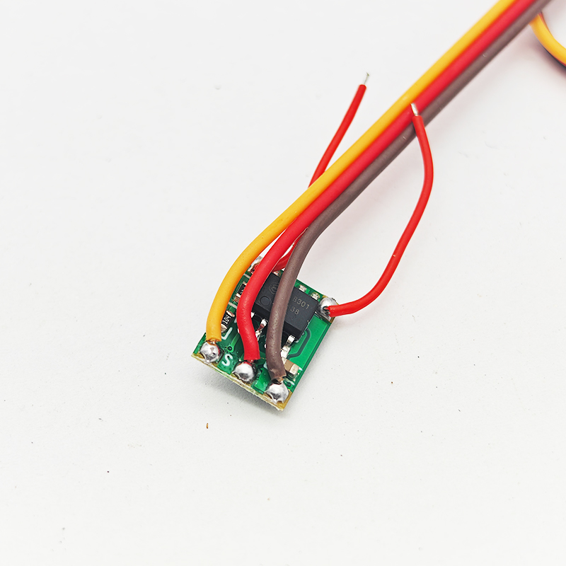 1szt Dwukierunkowy moduł kontr – Proto Board recenzja i cena