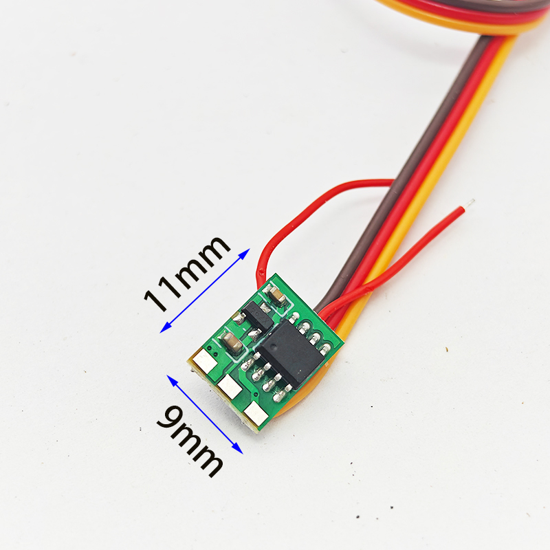 1szt Dwukierunkowy moduł kontr – Proto Board recenzja i cena