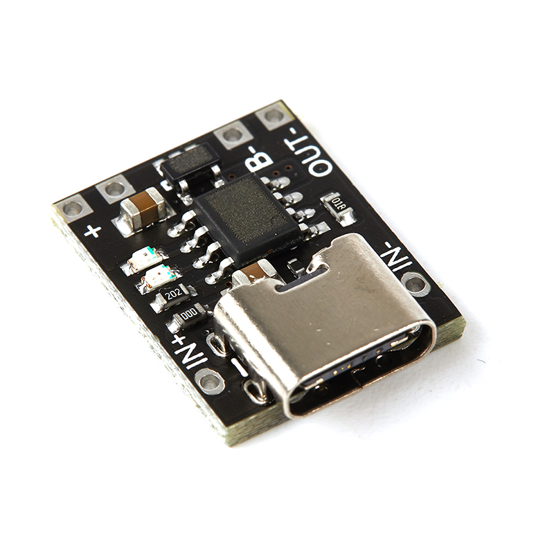 1 sztuk type-c 5V 1A Micro USB – Tp4056 Module recenzja i cena