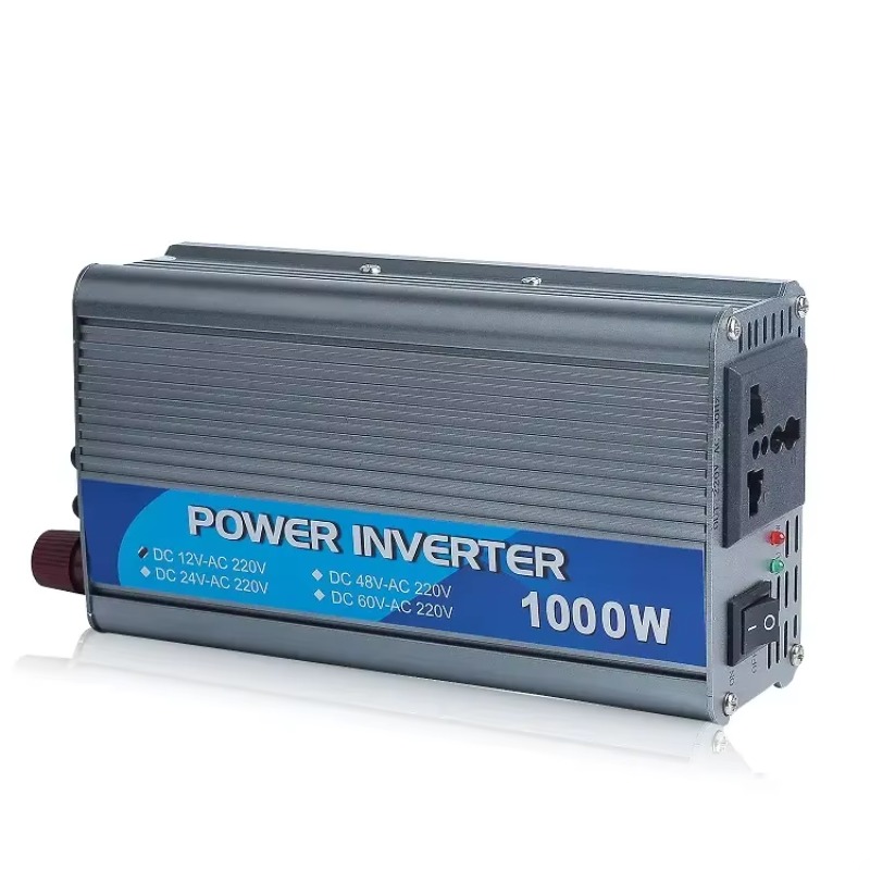 Przetwornica samochodowa 1000W – Dc Dc Converter recenzja i cena