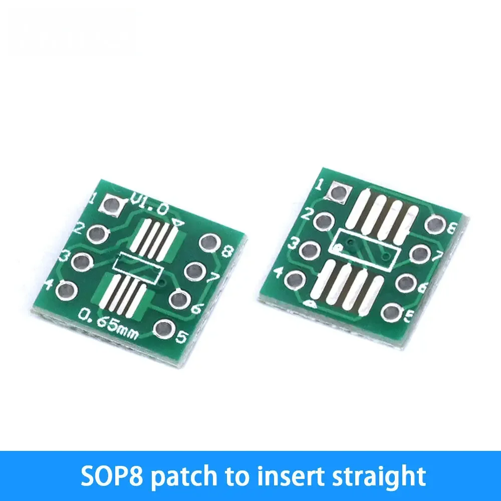 10 sztuk uniwersalny SOP8/SSOP – Pcb Prototyping Board recenzja i cena