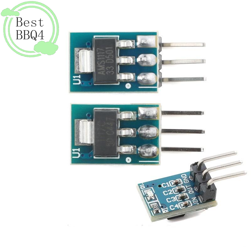 (BBQ4)1/3/5 szt. Płytka regula – Ams1117 Module recenzja i cena