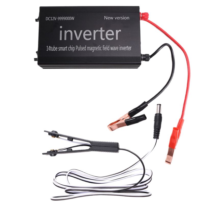 Wysokowydajny Inwerter DC12V K – Boost Converter recenzja i cena