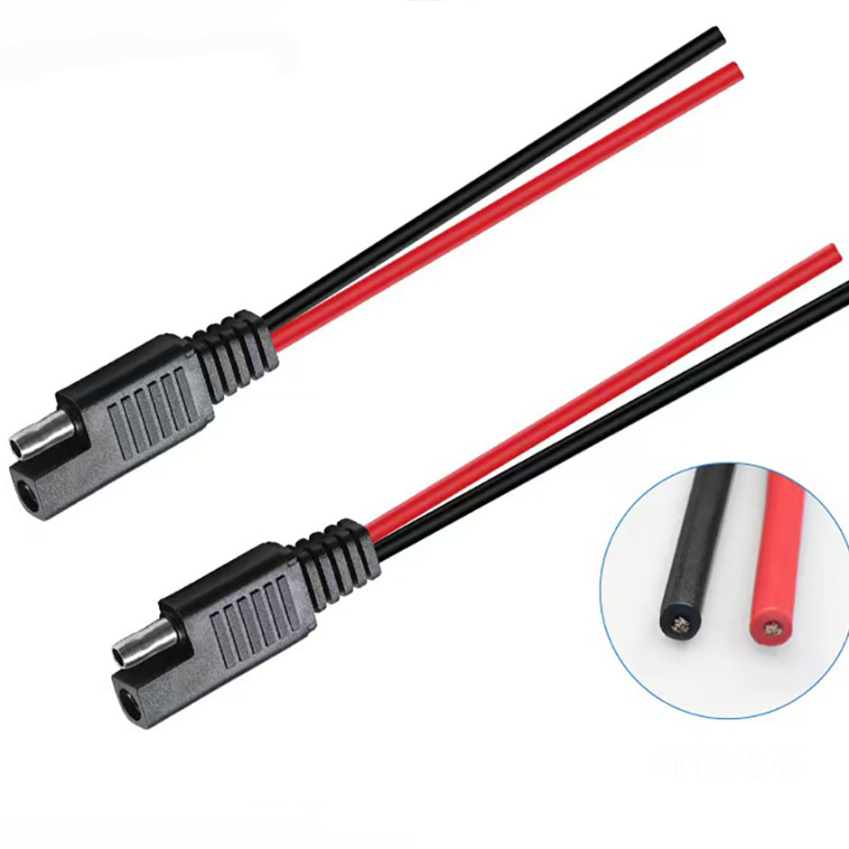 Przedłużacz z konektorem SAE,  – Ipex Connector recenzja i cena