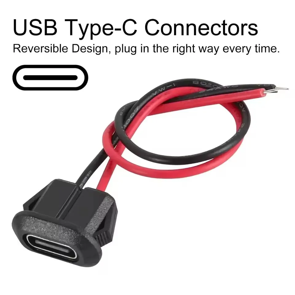 Gniazdo USB typu C, wodoodporn – Usb C Cable recenzja i cena