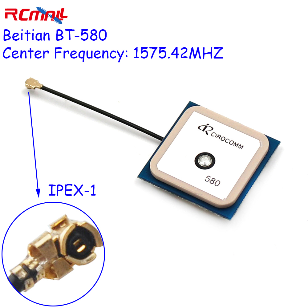 BEITIAN 32db Aktywna ceramiczn – Ipex Connector recenzja i cena
