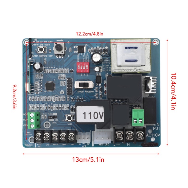 Płyta główna do zdalnie sterow – Proto Board recenzja i cena