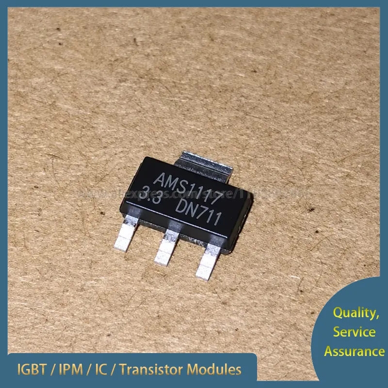 20szt-50szt Nowy oryginalny AM – Ams1117 Module recenzja i cena