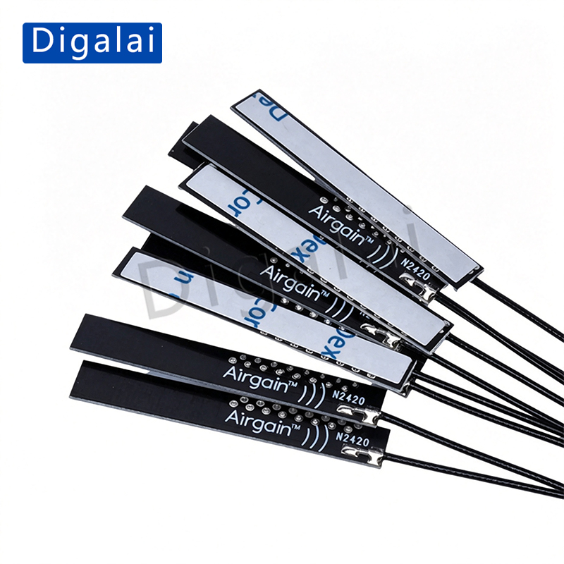 Antena ESP32 2.4GHz WiFi Bluet – Ipex Connector recenzja i cena