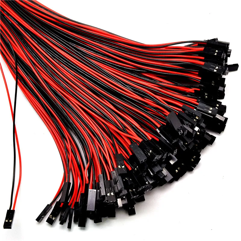 20 sztuk/partia 2-pinowy kabel – Jumper Wire Kit recenzja i cena