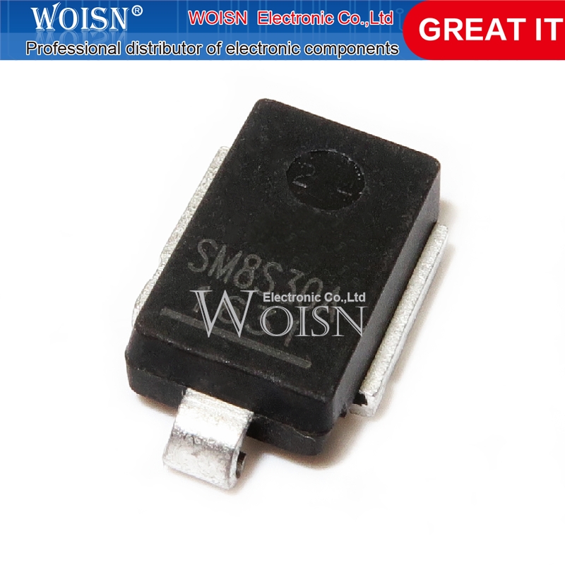 10 sztuk SM8S30A SM8S30 DO-218 – Perfboard recenzja i cena