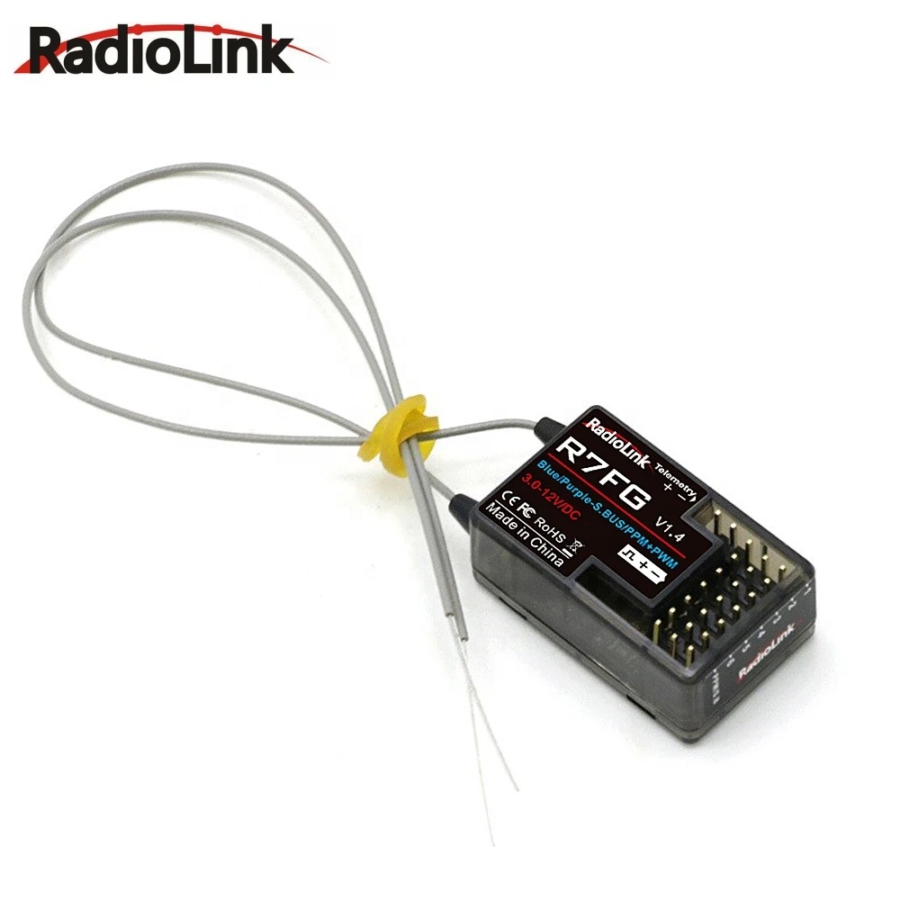 RadioLink R7FG Podwójna Antena – Antenna 2.4Ghz recenzja i cena