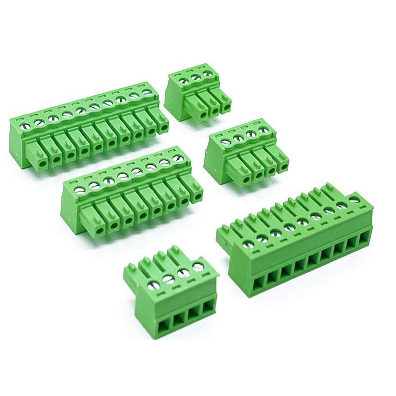 5 szt. 15EDGK 3.5mm 3.81mm Ras – Screw Terminal Block recenzja i cena