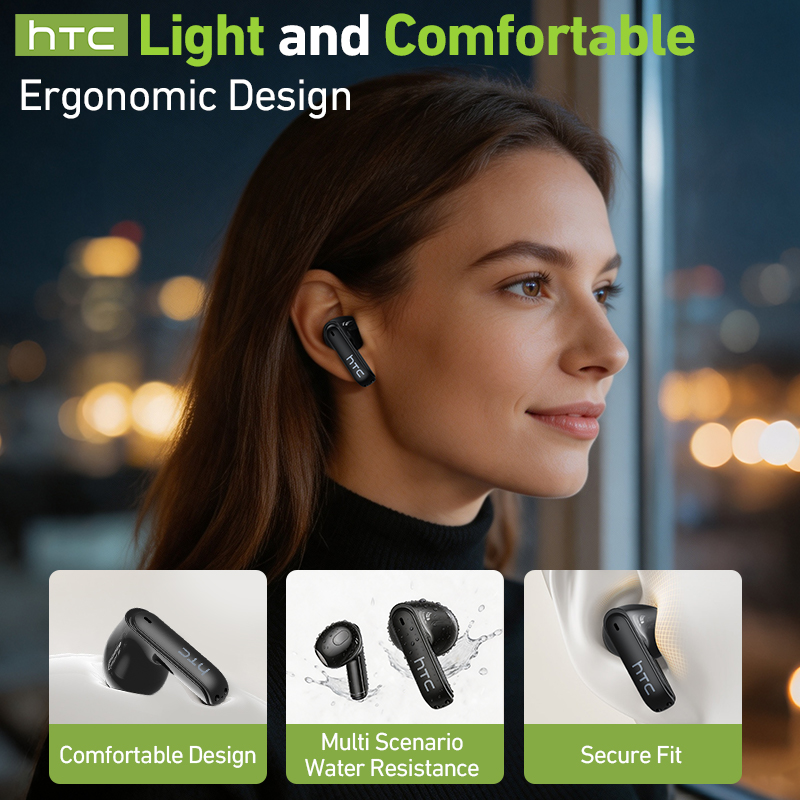Słuchawki Bluetooth do gier HT – Usb C Cable recenzja i cena