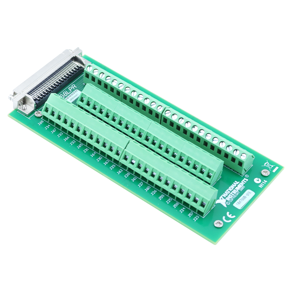 Kompatybilny z NI CB-68LPR CB- – Screw Terminal Block recenzja i cena