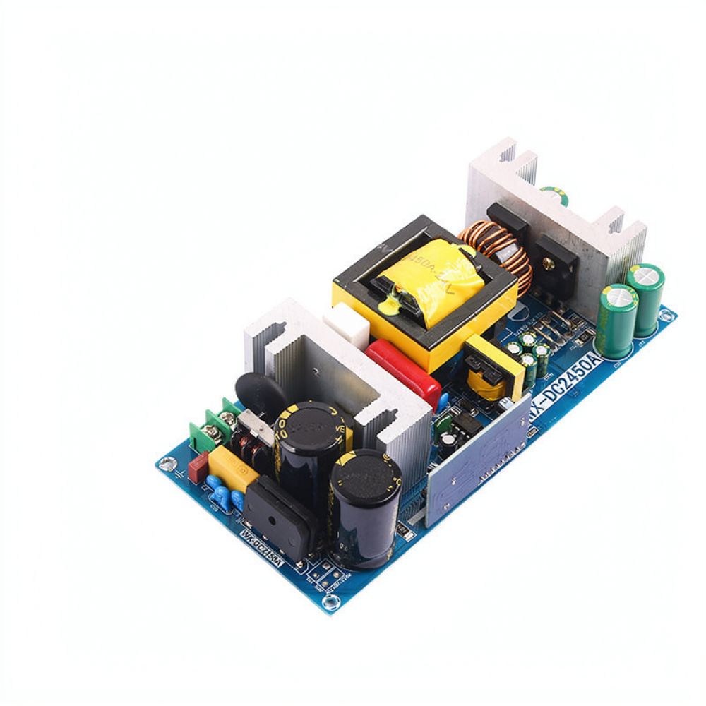 Elektroniczny zasilacz impulso – Dc Dc Converter recenzja i cena