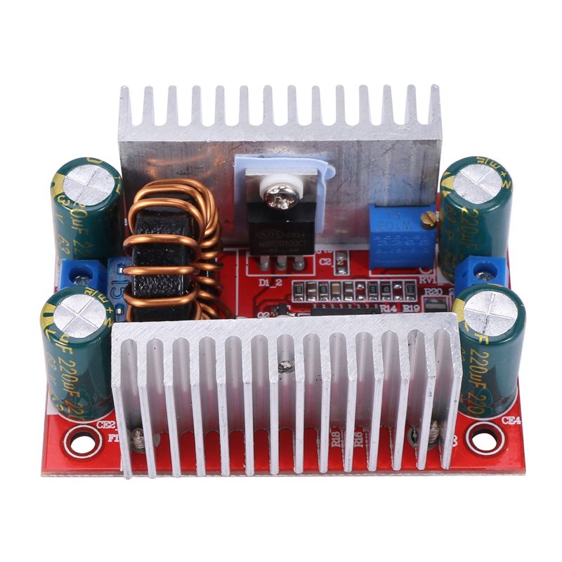 Moduł przetwornicy DC-DC Step- – Boost Converter recenzja i cena