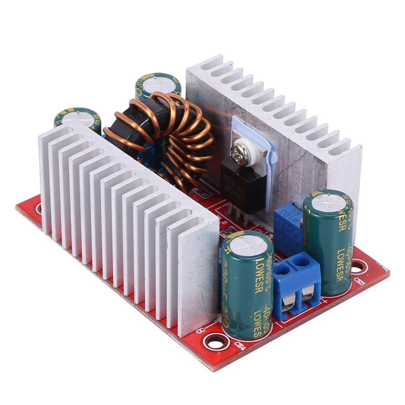 Moduł przetwornicy DC-DC Step- – Boost Converter recenzja i cena