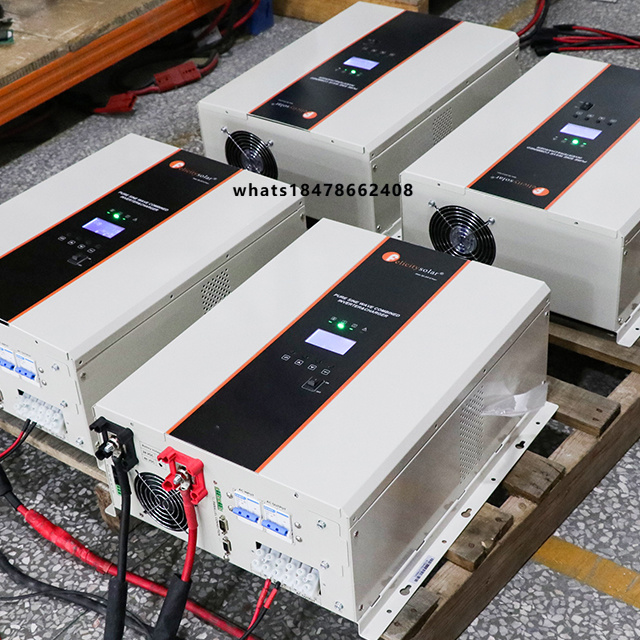 Inwerter solarny 110V 220V Spl – Dc Dc Converter recenzja i cena