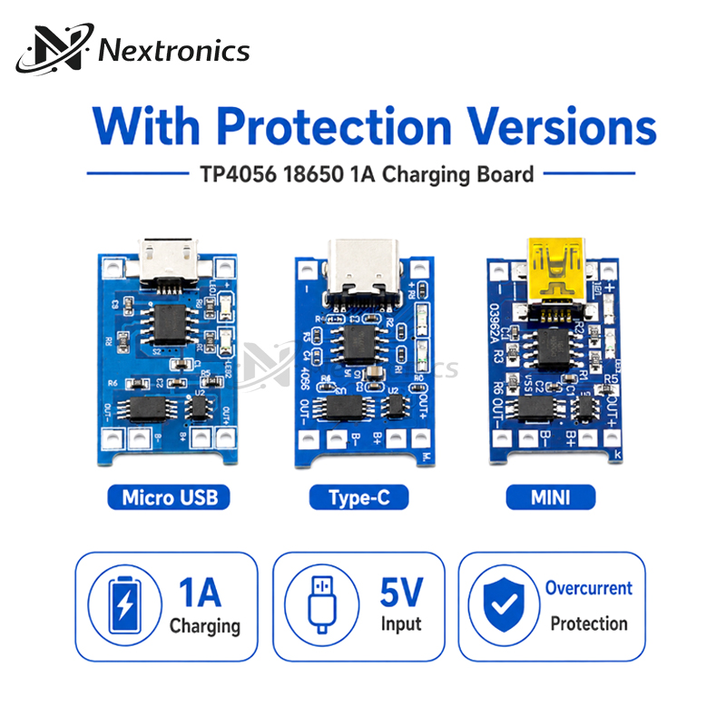 Moduł ładowarki do akumulatoró – Tp4056 Module recenzja i cena
