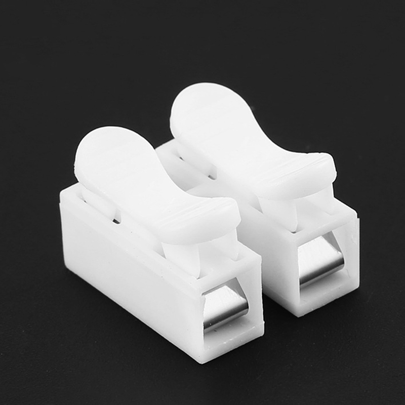 20 szt. Złączki sprężynowe 1P  – Screw Terminal Block recenzja i cena