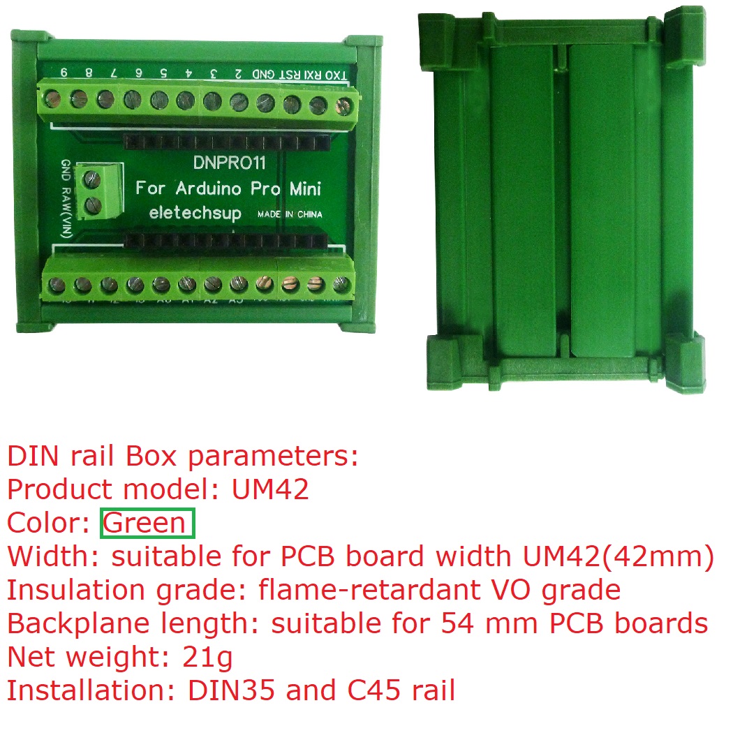 Adapter modułowy do montażu na – Screw Terminal Block recenzja i cena