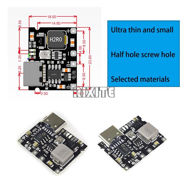 1-10 sztuk litowo-jonowy 18650 – Li Ion Charger Module recenzja i cena