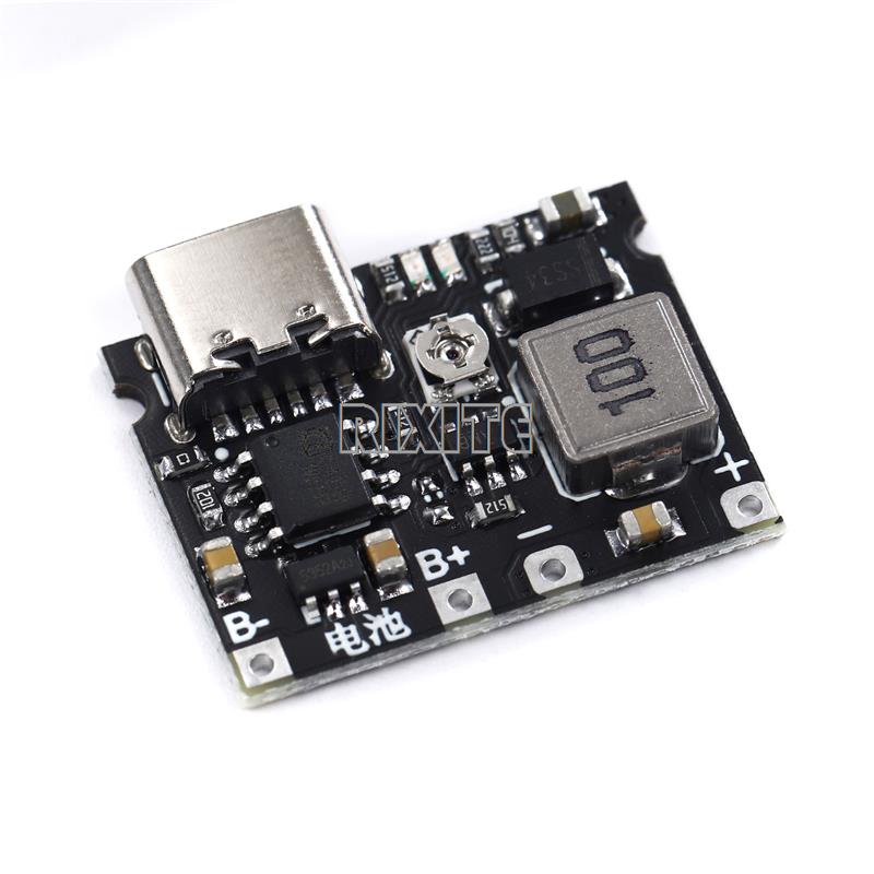 1-10 sztuk litowo-jonowy 18650 – Li Ion Charger Module recenzja i cena
