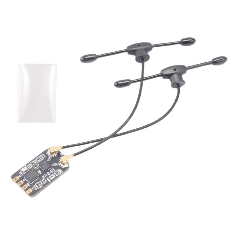 Odbiornik ABJA-RP3 z podwójną  – Antenna 2.4Ghz recenzja i cena