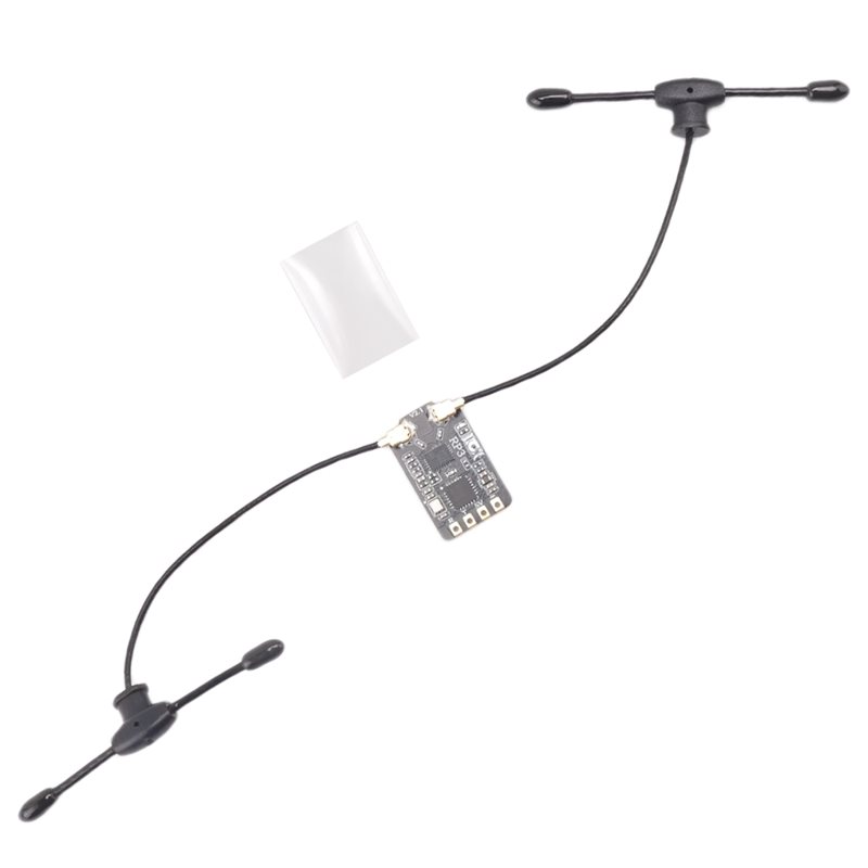 Odbiornik ABJA-RP3 z podwójną  – Antenna 2.4Ghz recenzja i cena