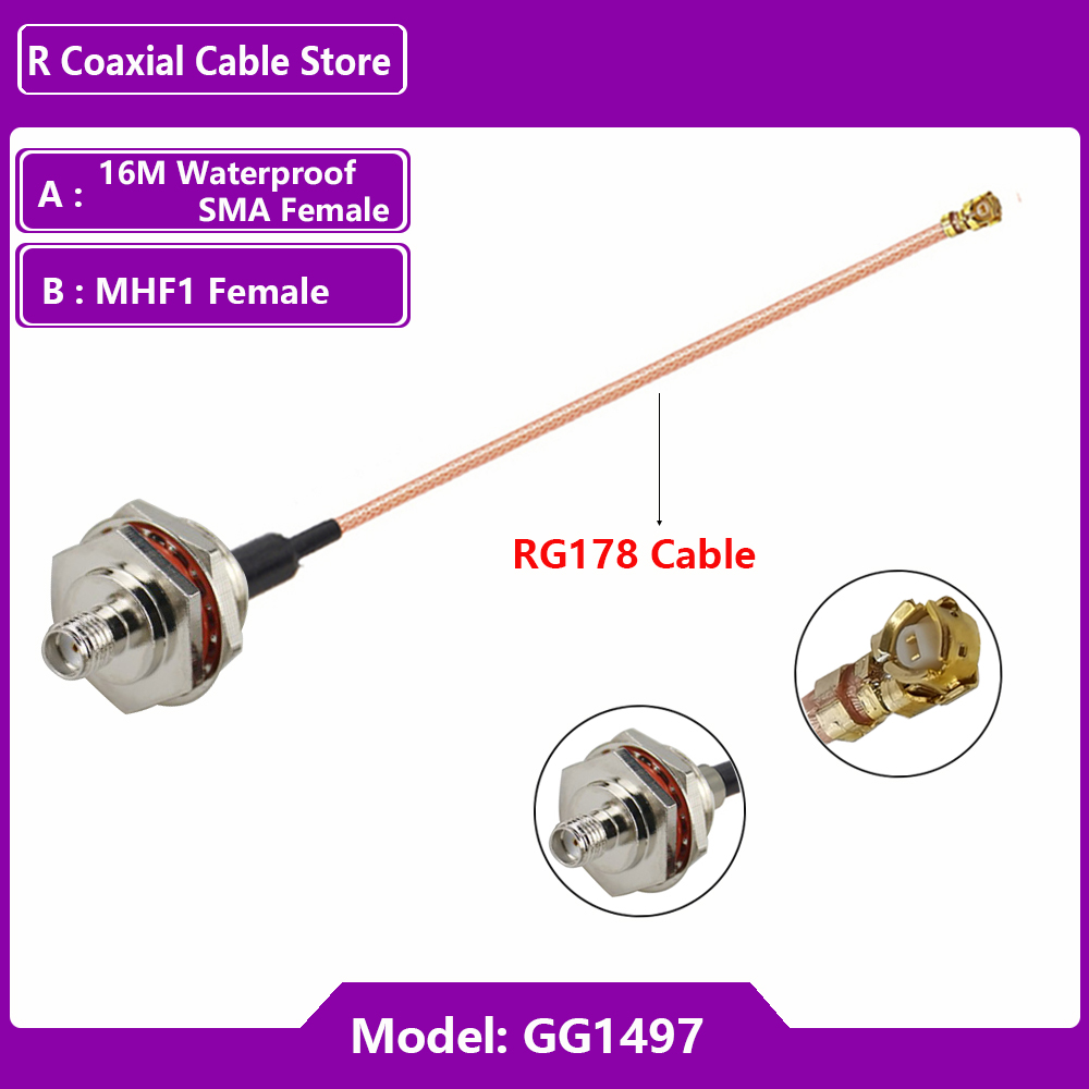 1 szt. UFL u.FL MHF żeński do  – Ipex Connector recenzja i cena