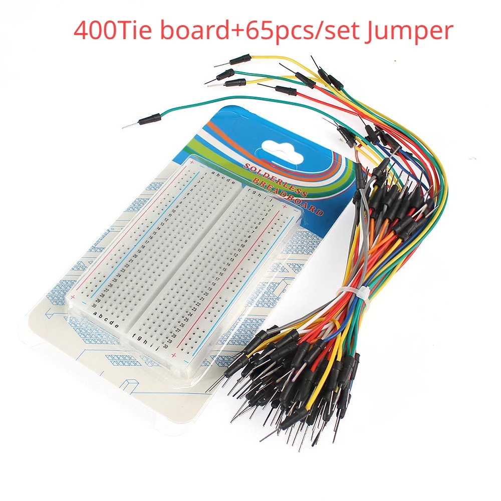 400 830 punktowy zestaw do pro – Breadboard 400 Point recenzja i cena